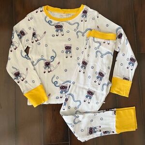 Mini Rodini Siamese Cats Pajamas 140/146